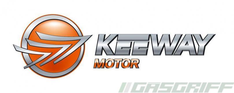 Original Keeway Gasgriff mit Griffgummi div Keeway Modelle NEUTEIL NOS OVP 
