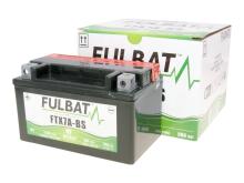 Batterie Fulbat FTX7A-BS MF wartungsfrei