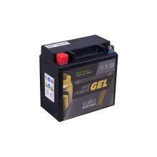 Batterie Gel 12N9-4B1 - FB9-B