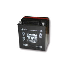 YUASA Batterie YIX 30L-BS wartungsfrei (AGM) inkl....