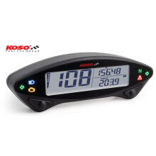 KOSO Digitaler Tachometer, DB EX-02