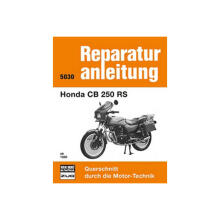 Motorbuch Bd. 5030 Reparatur-Anleitung HONDA CB 250 RS ab...