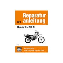 Motorbuch Bd. 5045 Reparatur-Anleitung HONDA XL 250 R ab...