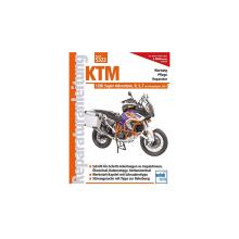 Motorbuch Bd. 5322 KTM 1290 Super Adventure 15-, inkl....