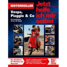 Motorbuch Jetzt helfe ich mir selbst, Motorroller (Vespa,...