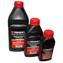 FERODO Bremsflüssigkeit DOT 5.1, 250 ml