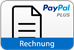 Logo PayPal Plus Rechnung